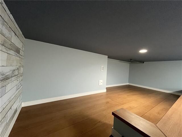 オムニア北里 ベッドルーム