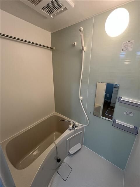 オムニア北里 風呂画像