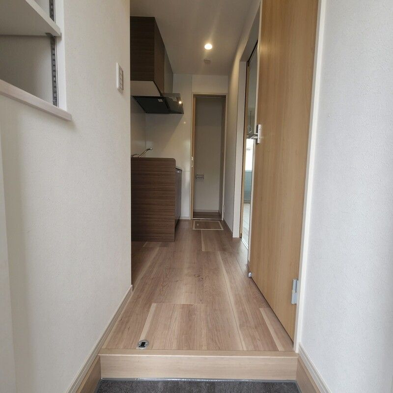 MELDIA原当麻Ⅱ 玄関