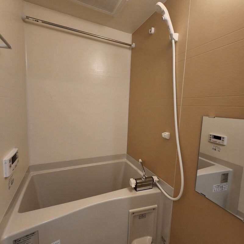 MELDIA原当麻Ⅱ 風呂画像