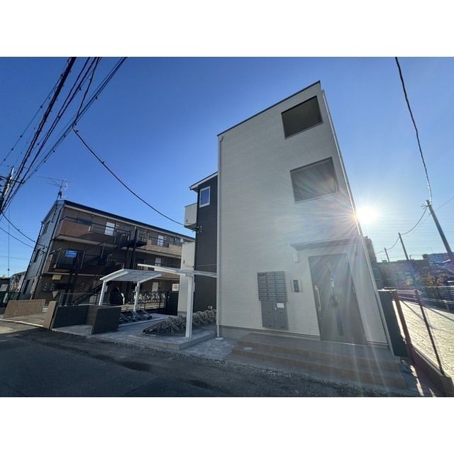 （仮称）古淵アパート計画B棟 その他8