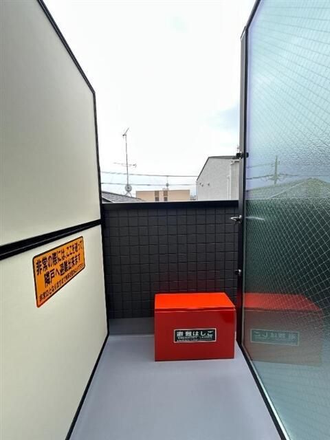 ＲＤワン ベランダ