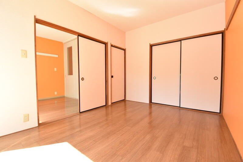 パークハイム ベッドルーム