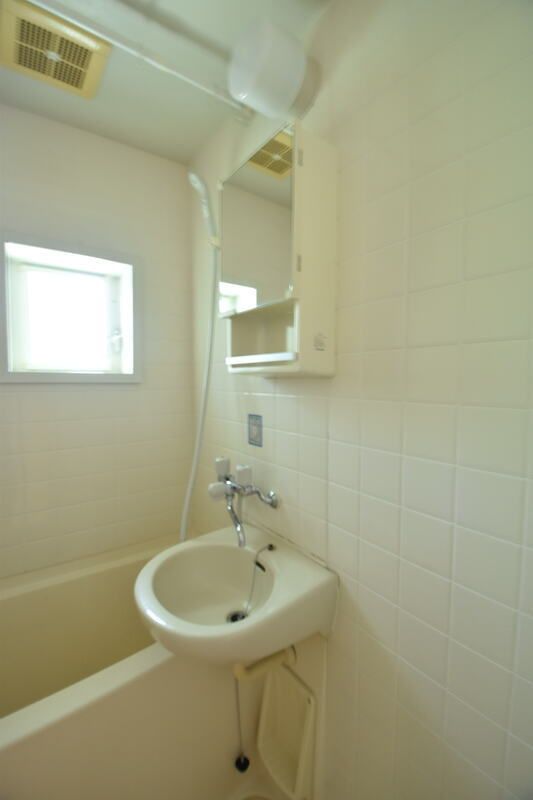 パークハイム 風呂画像