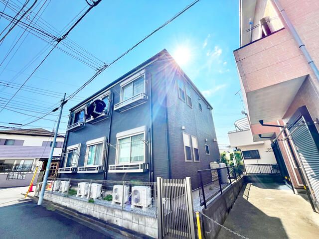 Ｌａ・ｍｉａ・ｃａｓａ古淵 102号室 外観