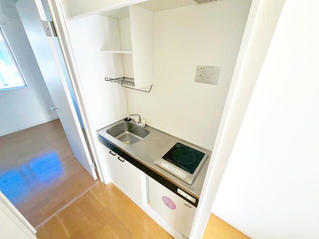 Ｌａ・ｍｉａ・ｃａｓａ古淵 キッチン