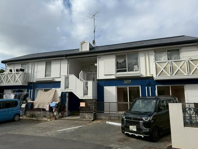 コーポラス東 102号室 外観