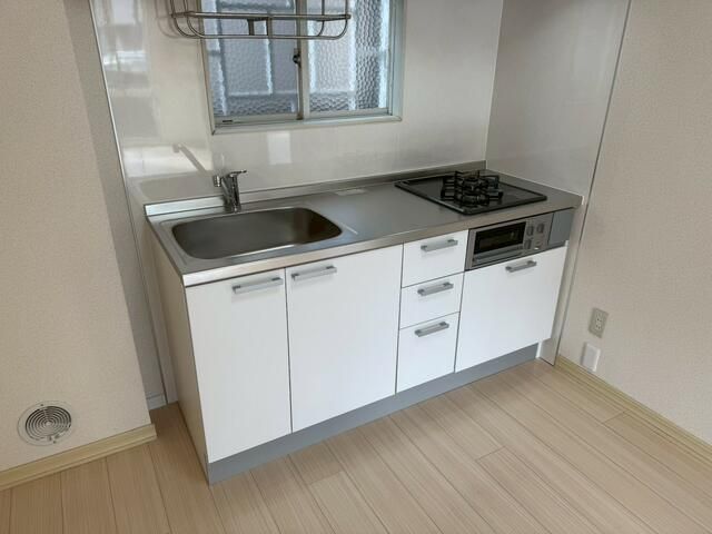 コーポラス東 キッチン