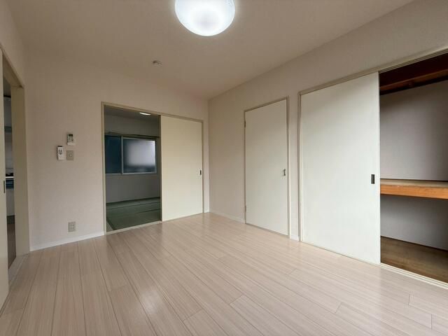 コーポラス東 ベッドルーム