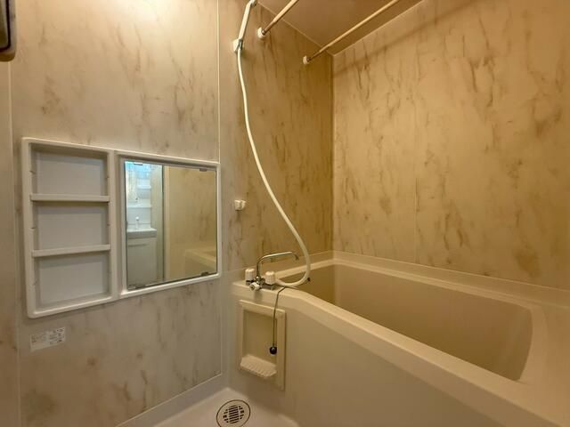 コーポラス東 風呂画像