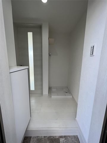 トロイメライ 玄関