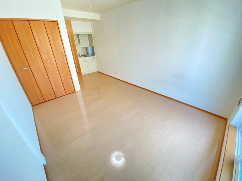 ベルデハシモト ベッドルーム