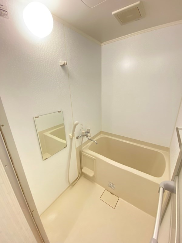 ベルデハシモト 風呂画像