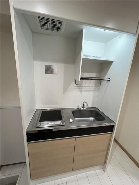 スターウッド共和 キッチン