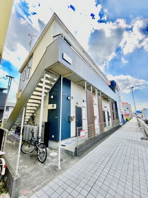 ビラコートK 206号室 外観