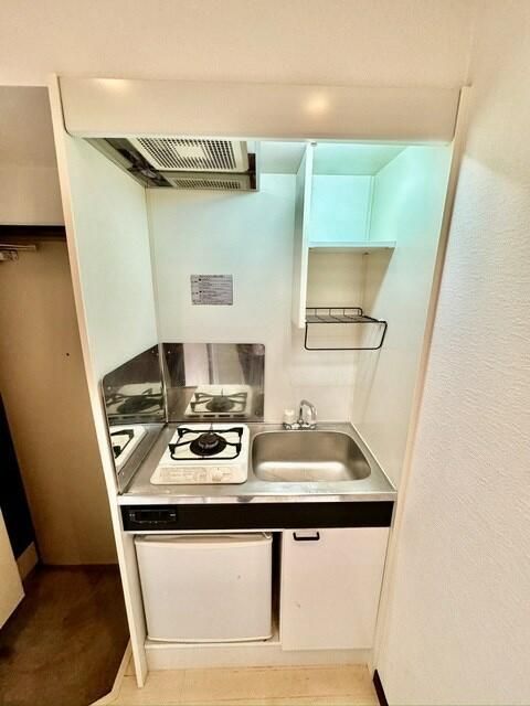 ビラコートK キッチン