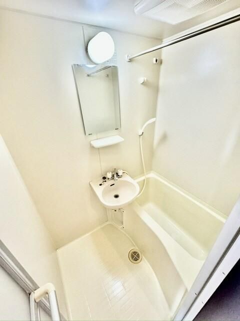 ビラコートK 風呂画像