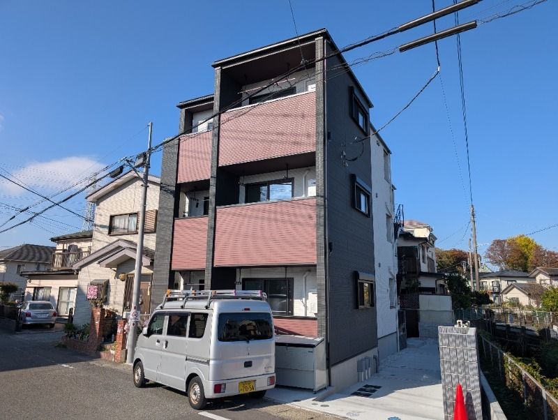 MELDIA相武台下 301号室 外観