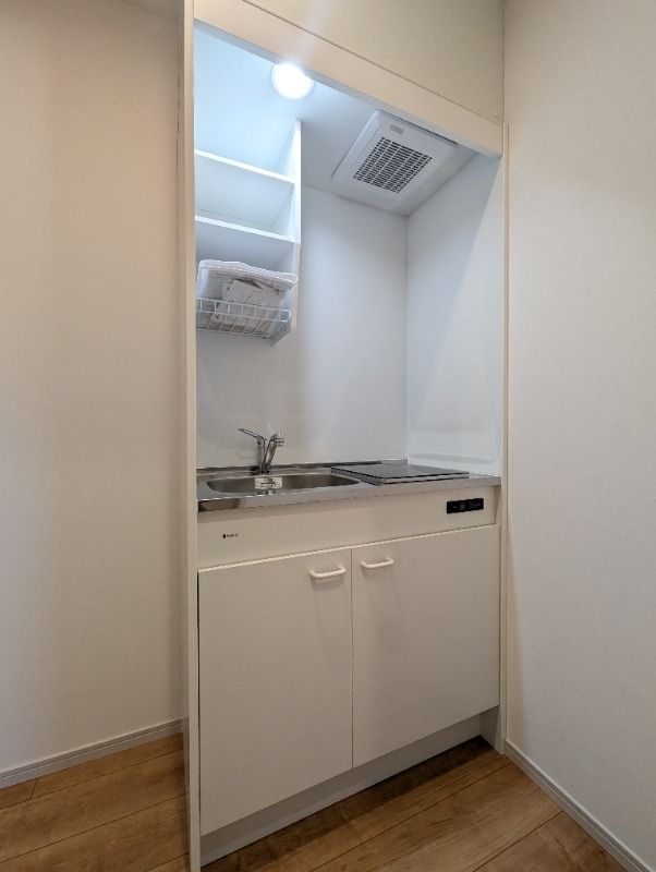 MELDIA相武台下 キッチン