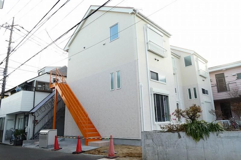 クラリス古淵 202号室 外観