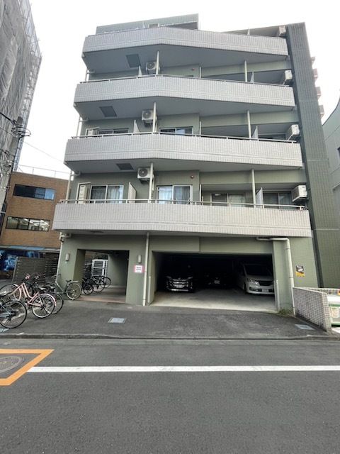 グリーンステイ 304号室 外観