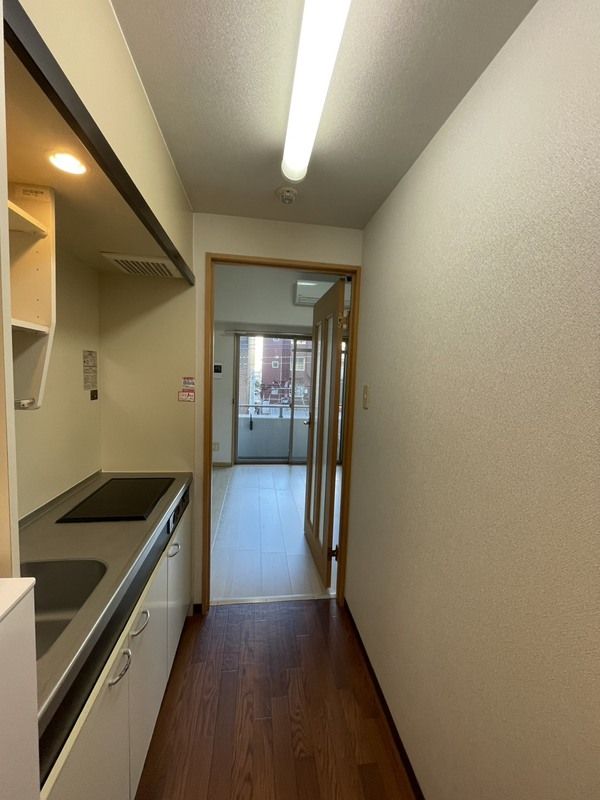 グリーンステイ 玄関