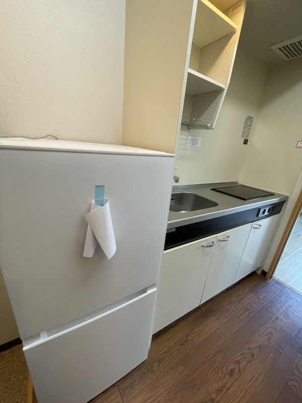 グリーンステイ キッチン