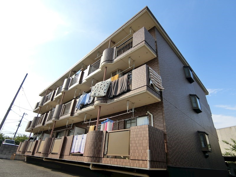 フィールドステージ 202号室 外観