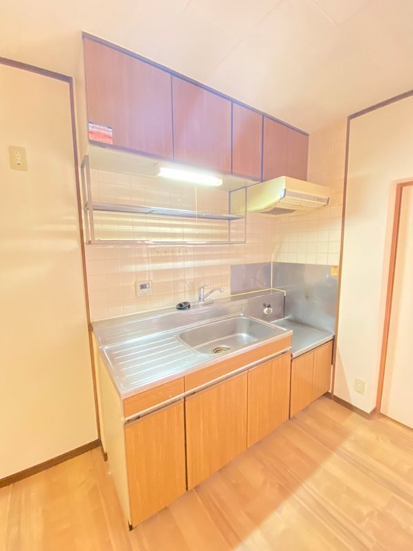 フィールドステージ キッチン