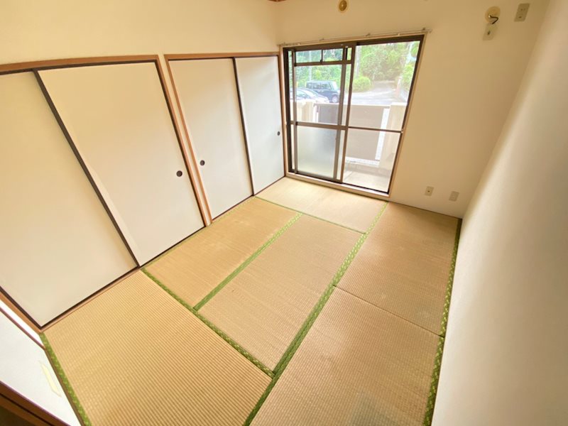 フィールドステージ ベッドルーム