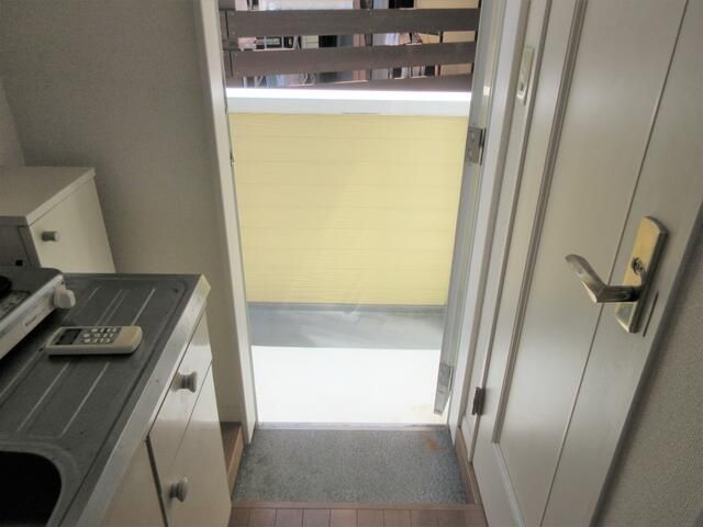 マグノリアコートⅡ 玄関