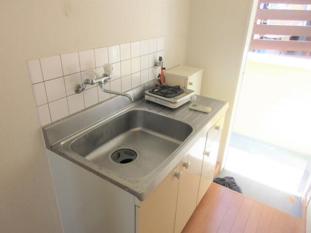 マグノリアコートⅡ キッチン