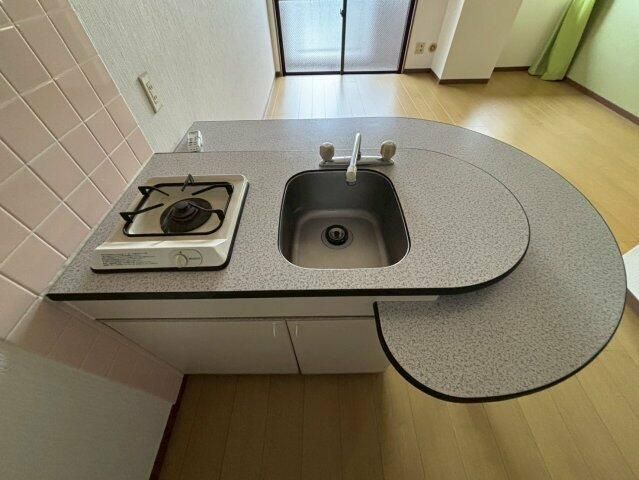 第２山美ビル キッチン
