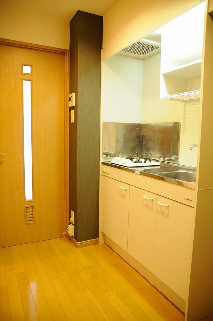 ヌヴェルハイツ キッチン