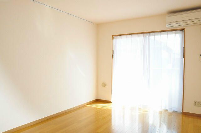 ヌヴェルハイツ ベッドルーム