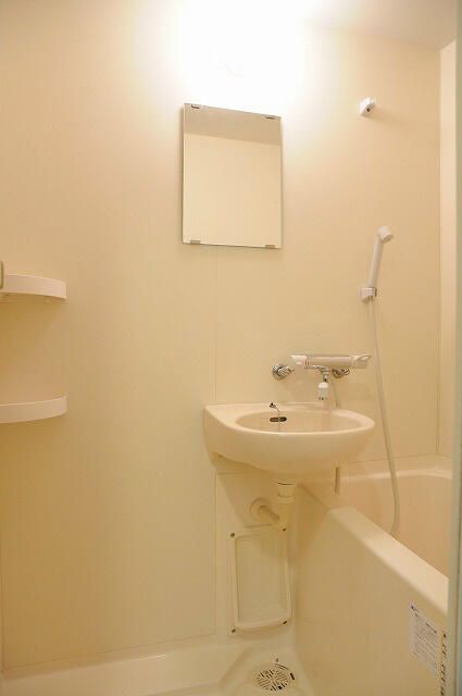 ヌヴェルハイツ 風呂画像