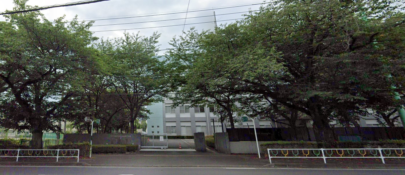 ヌヴェルハイツ 周辺画像3