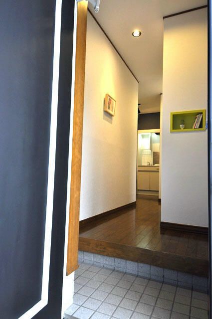 ｉＪハウス北 玄関