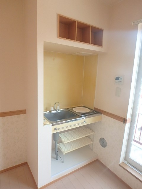 下九沢ガーデンコート キッチン