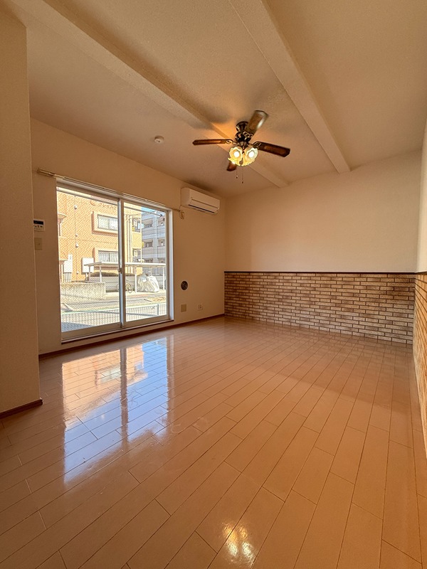 下九沢ガーデンコート ベッドルーム