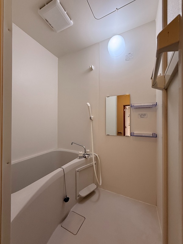 下九沢ガーデンコート 風呂画像