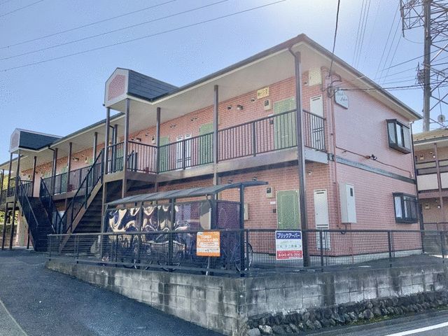 ブリックアーバー 108号室 外観