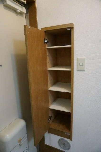 ブリックアーバー 玄関