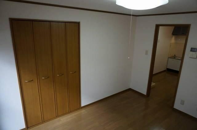 ブリックアーバー ベッドルーム