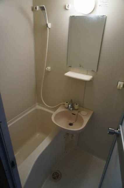 ブリックアーバー 風呂画像