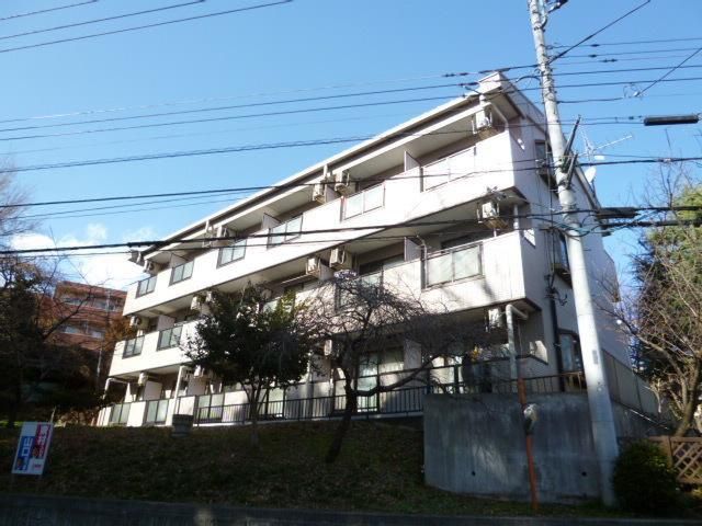 パークコート 305号室 外観