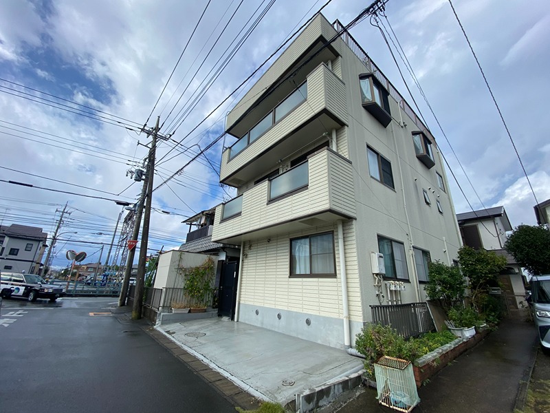 遠山マンション  102号室 外観