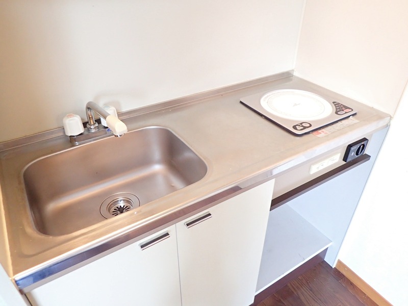 遠山マンション  キッチン