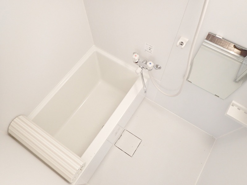 遠山マンション  風呂画像