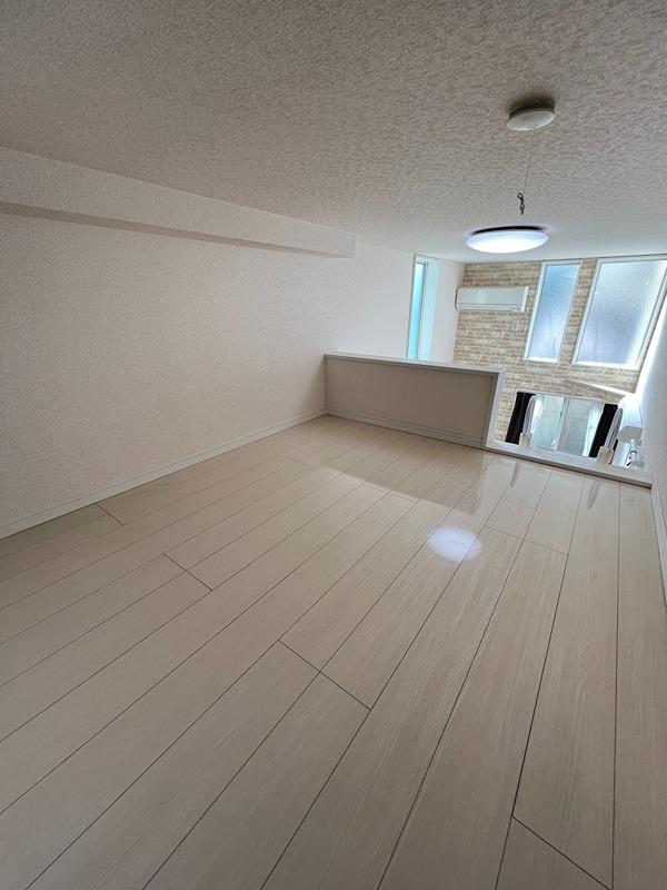 モンパルナス ベッドルーム